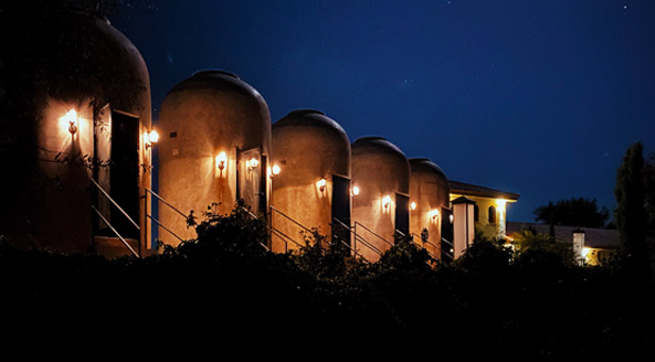 Navidad en Finca Las Beatas: unos días únicos en plena naturaleza con amigos, familia o pareja